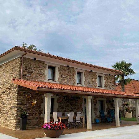 Casa Fontes Rosas Villa Touro Dış mekan fotoğraf