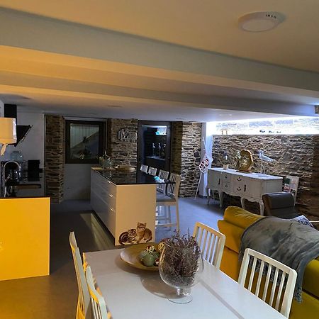 Casa Fontes Rosas Villa Touro Dış mekan fotoğraf