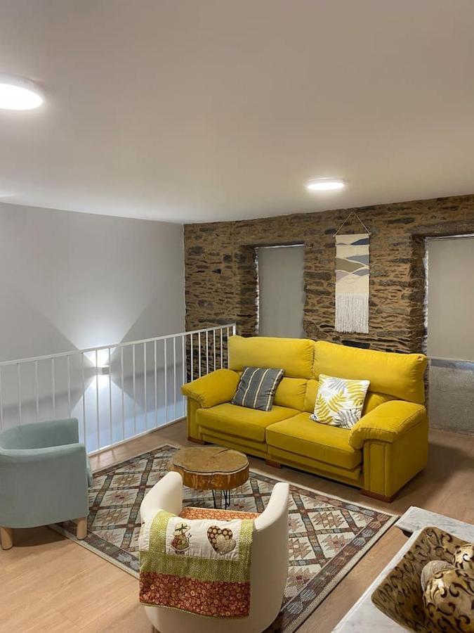 Casa Fontes Rosas Villa Touro Dış mekan fotoğraf
