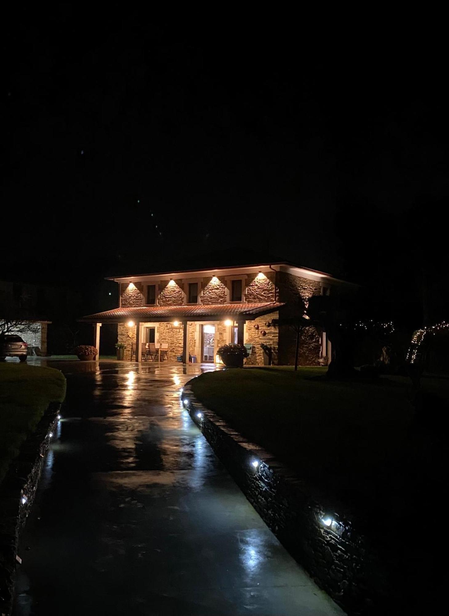 Casa Fontes Rosas Villa Touro Dış mekan fotoğraf